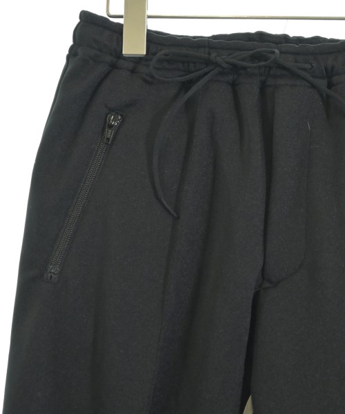 Y-3（ワイスリー）スウェットパンツ 黒 サイズ:XS メンズ/2200643857100