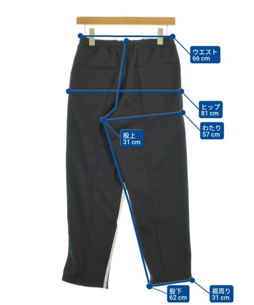Y-3（ワイスリー）スウェットパンツ 黒 サイズ:XS メンズ/2200643857100