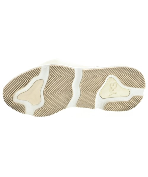 Y-3（ワイスリー）スニーカー グレー サイズ:25.5cm メンズ/2200643857193