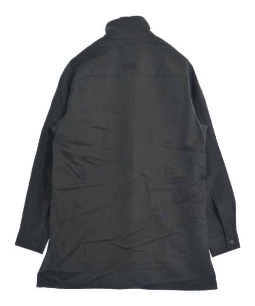 Y-3（ワイスリー）カジュアルシャツ 黒 サイズ:XS メンズ/2200644081177