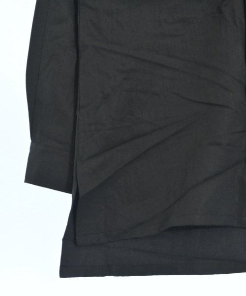 Y-3（ワイスリー）カジュアルシャツ 黒 サイズ:XS メンズ/2200644081177