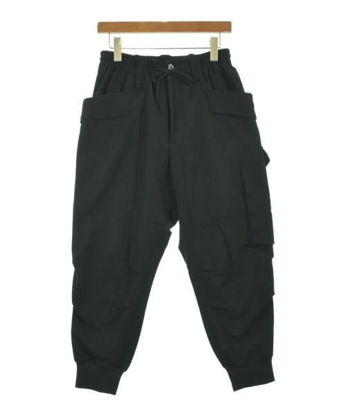 Y-3(ワイスリー)カーゴパンツ 黒 サイズ:XS/2200644081191