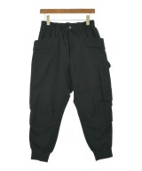 Y-3（ワイスリー）カーゴパンツ 黒 サイズ:XS メンズ/2200644081191