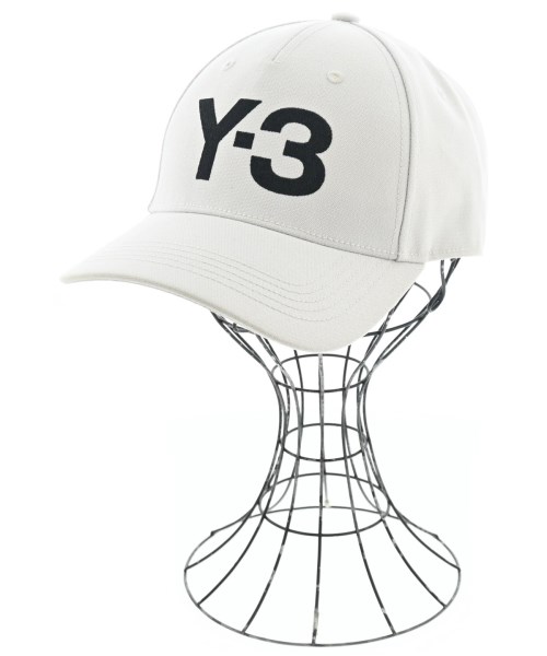 Y-3(ワイスリー)キャップ グレー サイズ:-/2200644081290