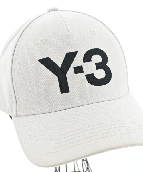 Y-3（ワイスリー）キャップ グレー サイズ:- メンズ/2200644081290