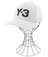 Y-3（ワイスリー）キャップ グレー サイズ:- メンズ/2200644081290