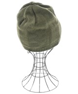 Y-3（ワイスリー）ニットキャップ・ビーニー カーキ サイズ:- メンズ/2200644081313