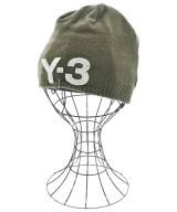 Y-3 ニットキャップ・ビーニー