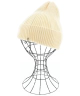 Y-3（ワイスリー）ニットキャップ・ビーニー 白 サイズ:- メンズ/2200644081337
