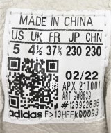 Y-3（ワイスリー）スニーカー グレー サイズ:23cm レディース/2200644415095