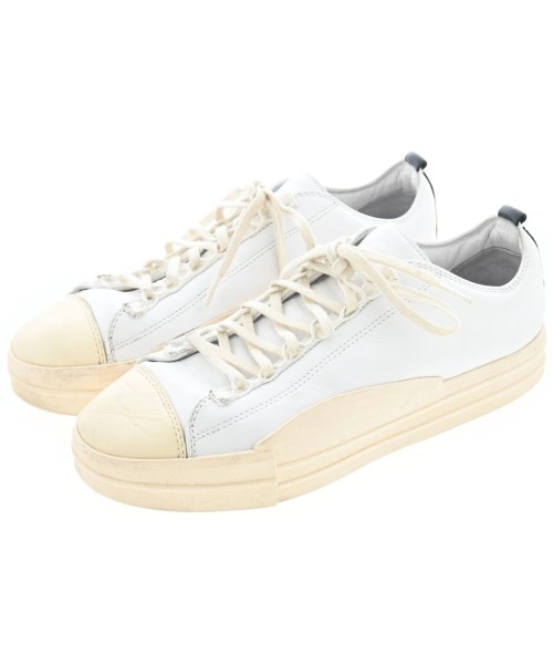 Y-3(ワイスリー)スニーカー 白 サイズ:26cm/2200644809016