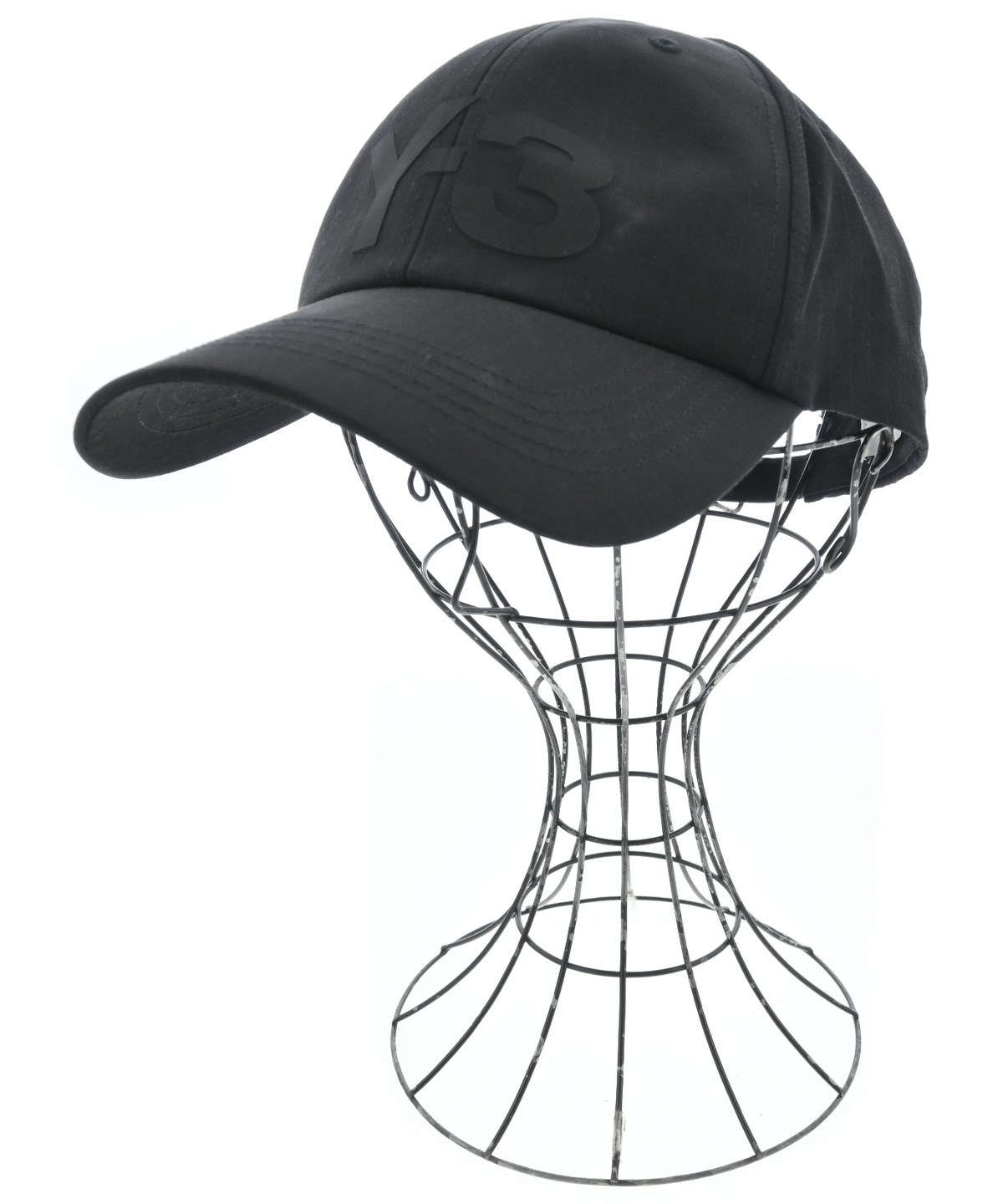 Y-3 ワイスリー キャップ 黒 58cm 2006725E0057 Y-3（ワイスリー）キャップ 黒 サイズ:58cm メンズ
