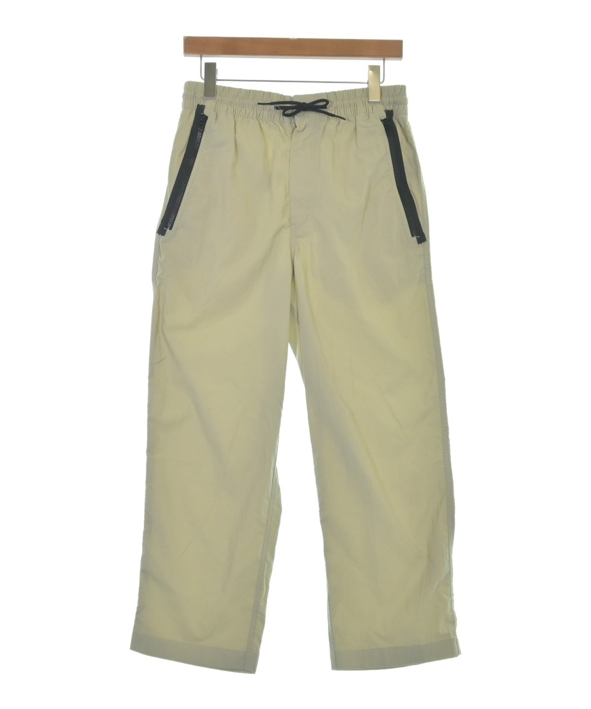 Y-3 ベージュ カーゴパンツ Y's サルエルパンツ ベージュ Y-3