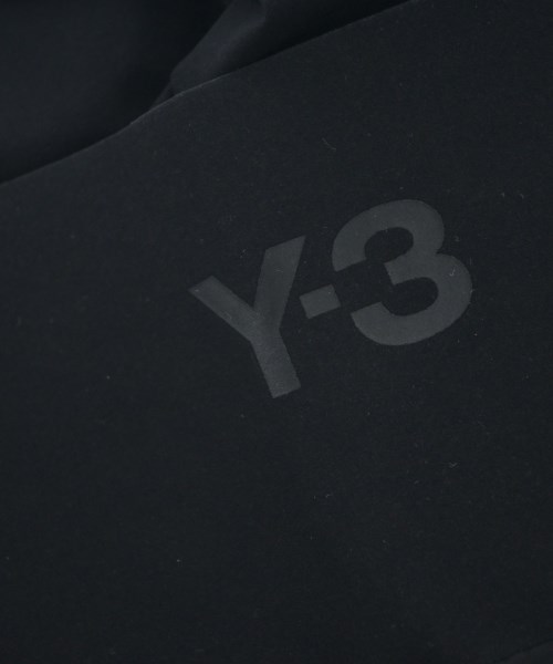 Y-3（ワイスリー）小物類（その他） 黒 サイズ:S レディース/2200590486040