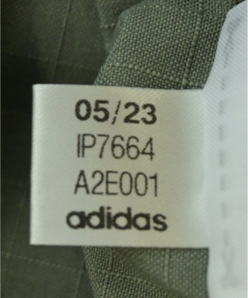 Y-3（ワイスリー）カーゴパンツ カーキ サイズ:L メンズ/2200598554055