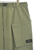 Y-3（ワイスリー）カーゴパンツ カーキ サイズ:L メンズ/2200598554055