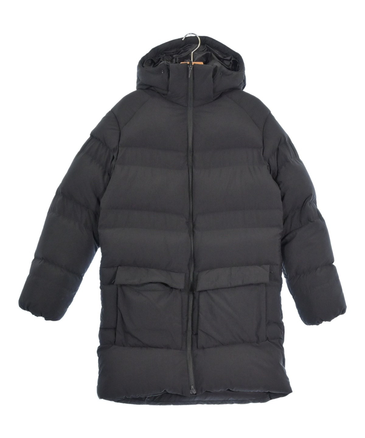 Y-3（ワイスリー）ダウンコート 黒 サイズ:S メンズ/2200546060010