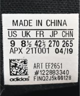 Y-3（ワイスリー）スニーカー 黒 サイズ:27cm メンズ/2200621598032