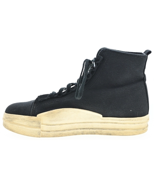 Y-3（ワイスリー）スニーカー 黒 サイズ:23.5cm レディース/2200621701128