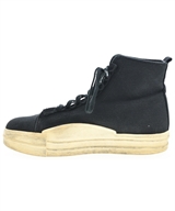 Y-3（ワイスリー）スニーカー 黒 サイズ:23.5cm レディース/2200621701128