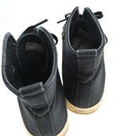 Y-3（ワイスリー）スニーカー 黒 サイズ:23.5cm レディース/2200621701128