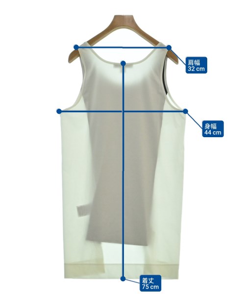 Y-3（ワイスリー）タンクトップ 黒 サイズ:XXS レディース/2200598699053