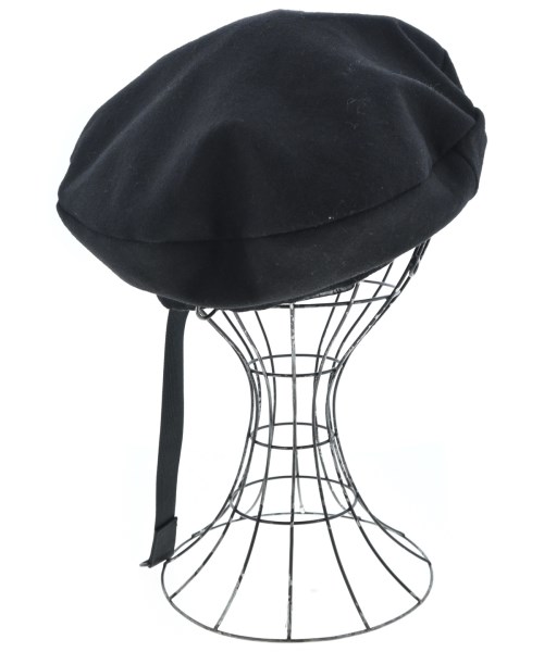 Y-3（ワイスリー）ハンチング・ベレー帽 黒 サイズ:OSFL レディース/2200598699190