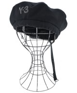 Y-3（ワイスリー）ハンチング・ベレー帽 黒 サイズ:OSFL レディース/2200598699190