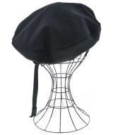 Y-3（ワイスリー）ハンチング・ベレー帽 黒 サイズ:OSFL レディース/2200598699190