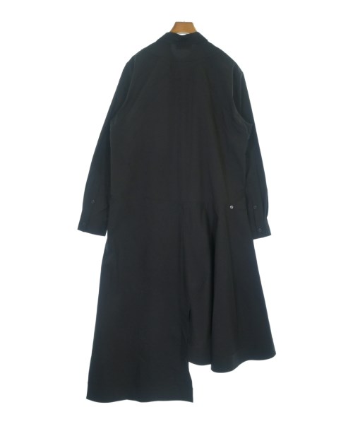 Y-3（ワイスリー）ステンカラーコート 黒 サイズ:M メンズ/2200622274041