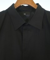 Y-3（ワイスリー）ステンカラーコート 黒 サイズ:M メンズ/2200622274041