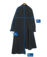 Y-3（ワイスリー）ステンカラーコート 黒 サイズ:M メンズ/2200622274041