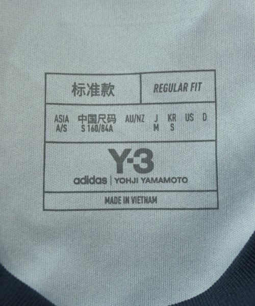 Y-3（ワイスリー）Tシャツ・カットソー 紺 サイズ:S レディース/2200622658018