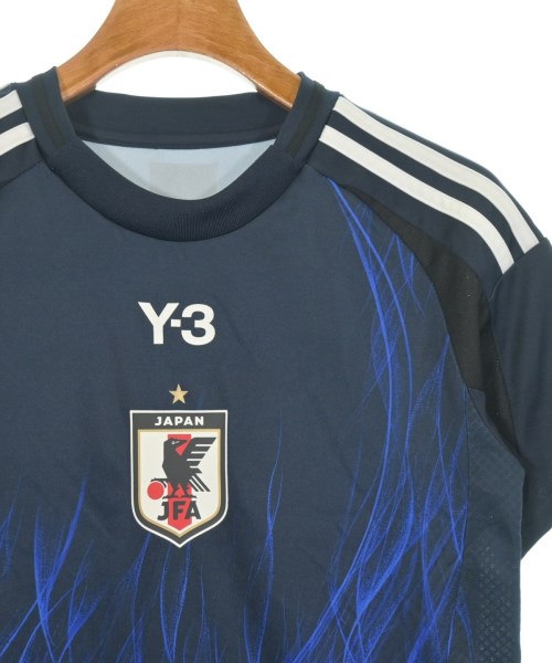 Y-3（ワイスリー）Tシャツ・カットソー 紺 サイズ:S レディース/2200622658018