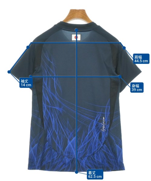 Y-3（ワイスリー）Tシャツ・カットソー 紺 サイズ:S レディース/2200622658018