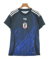 Y-3（ワイスリー）Tシャツ・カットソー 紺 サイズ:S レディース/2200622658018