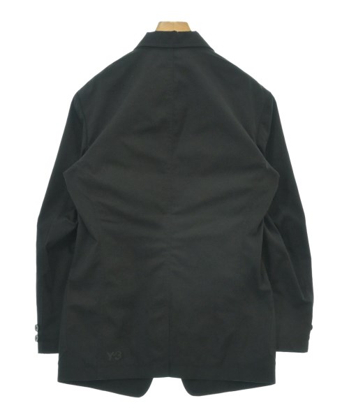 Y-3（ワイスリー）カジュアルジャケット 黒 サイズ:S メンズ/2200622897011