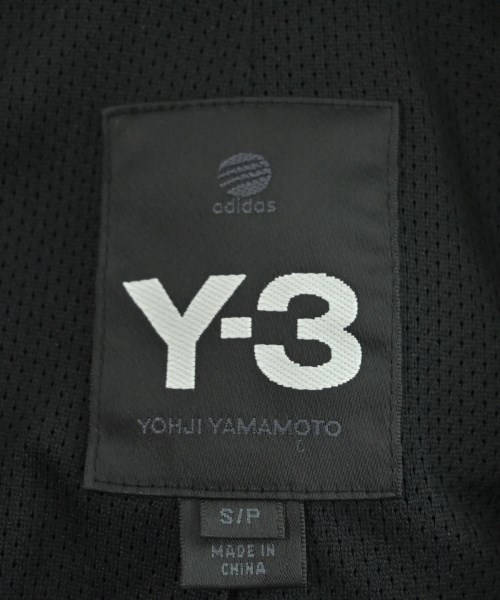 Y-3（ワイスリー）カジュアルジャケット 黒 サイズ:S メンズ/2200622897011