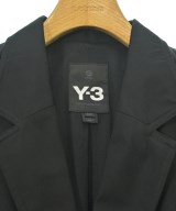 Y-3（ワイスリー）カジュアルジャケット 黒 サイズ:S メンズ/2200622897011