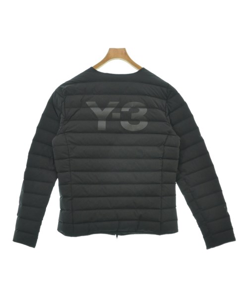 Y-3（ワイスリー）ダウンジャケット/ダウンベスト 黒 サイズ:S レディース/2200622897028