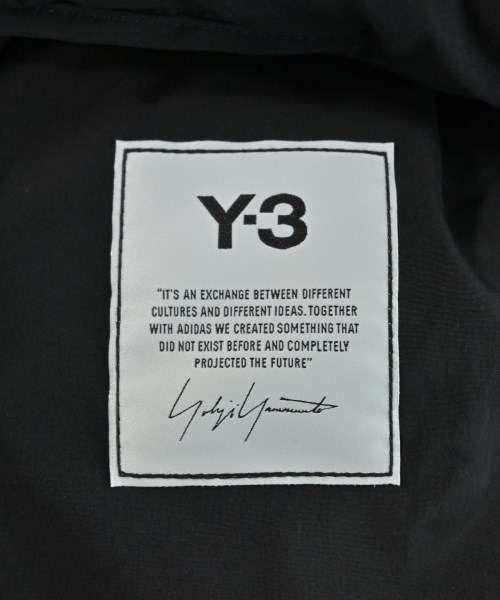 Y-3（ワイスリー）ダウンジャケット/ダウンベスト 黒 サイズ:S レディース/2200622897028