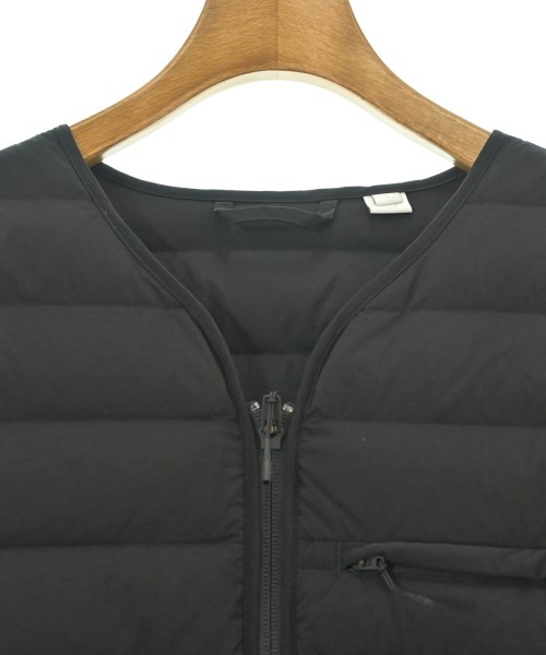 Y-3（ワイスリー）ダウンジャケット/ダウンベスト 黒 サイズ:S レディース/2200622897028