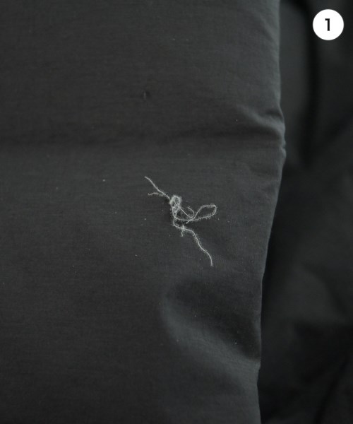 Y-3（ワイスリー）ダウンジャケット/ダウンベスト 黒 サイズ:S レディース/2200622897028