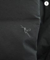 Y-3（ワイスリー）ダウンジャケット/ダウンベスト 黒 サイズ:S レディース/2200622897028