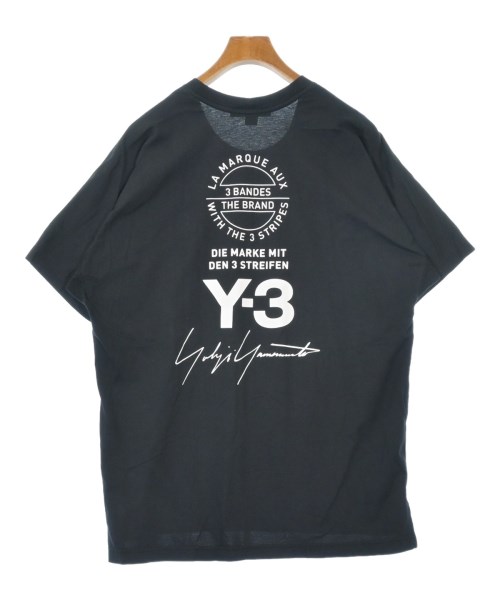 Y-3（ワイスリー）Tシャツ・カットソー 黒 サイズ:S メンズ/2200622897097