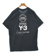 Y-3（ワイスリー）Tシャツ・カットソー 黒 サイズ:S メンズ/2200622897097