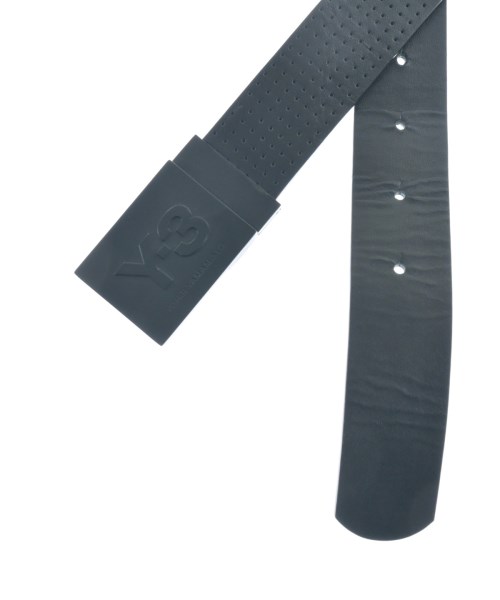 Y-3（ワイスリー）ベルト 黒 サイズ:- メンズ/2200622897141
