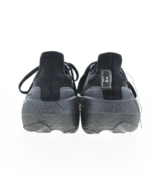 Y-3（ワイスリー）スニーカー 黒 サイズ:24.5cm レディース/2200623232088