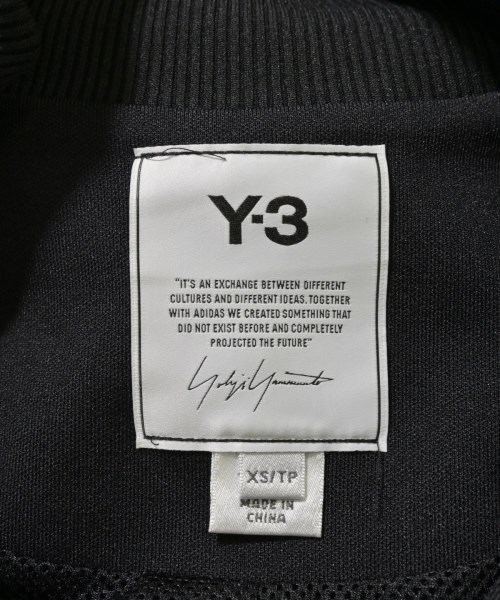 Y-3（ワイスリー）Tシャツ・カットソー 黒 サイズ:XS レディース/2200610519192