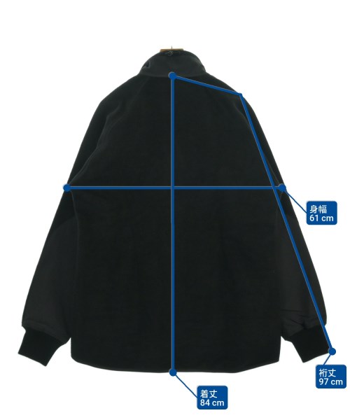 Y-3（ワイスリー）ブルゾン 黒 サイズ:M メンズ/2200623380024